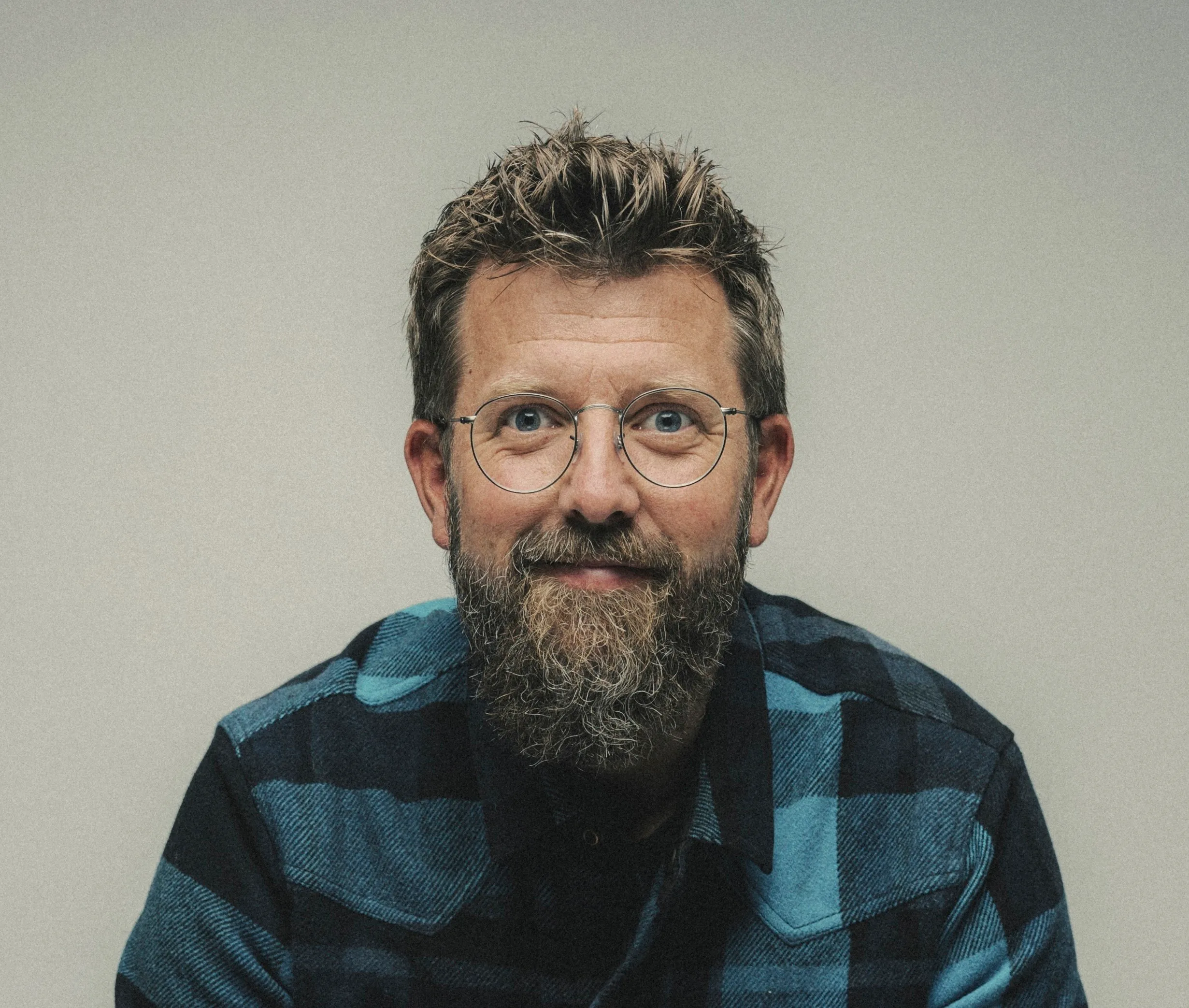Portrait of Anders Lemke