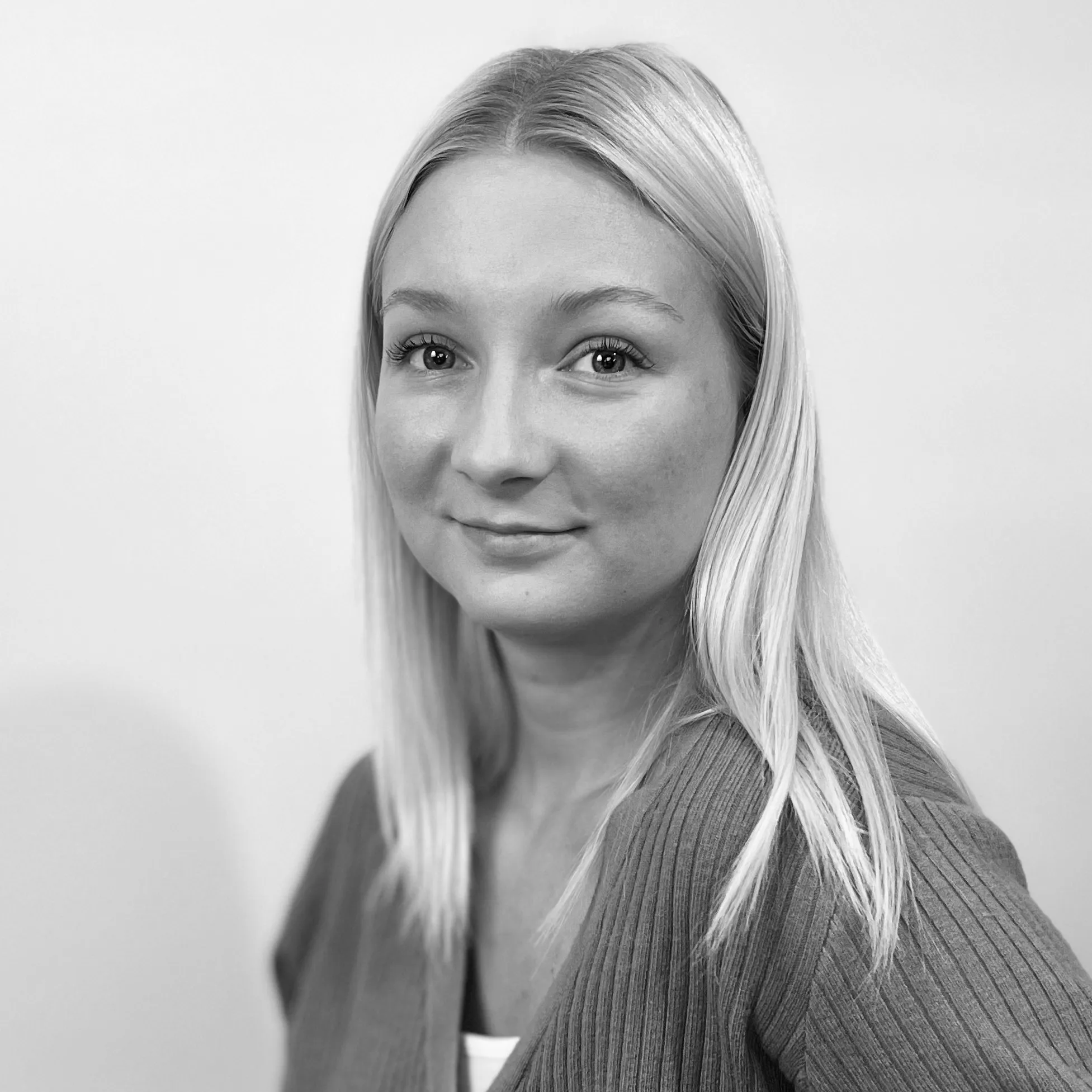 Portrait of Ditte Lykke Hansen