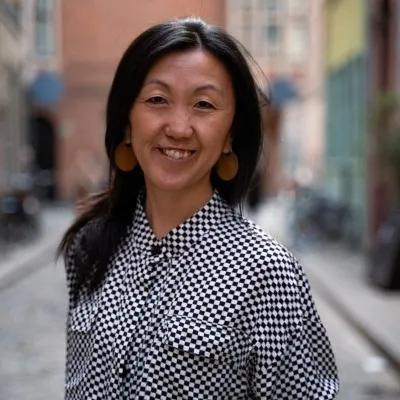 Portrait of Nana Christiansen